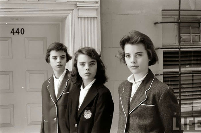 Foto: Nina Leen
