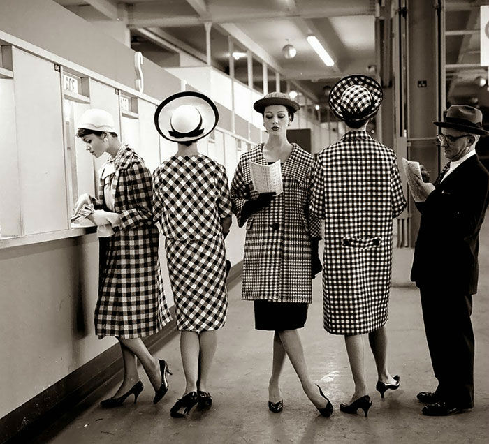 Foto: Nina Leen