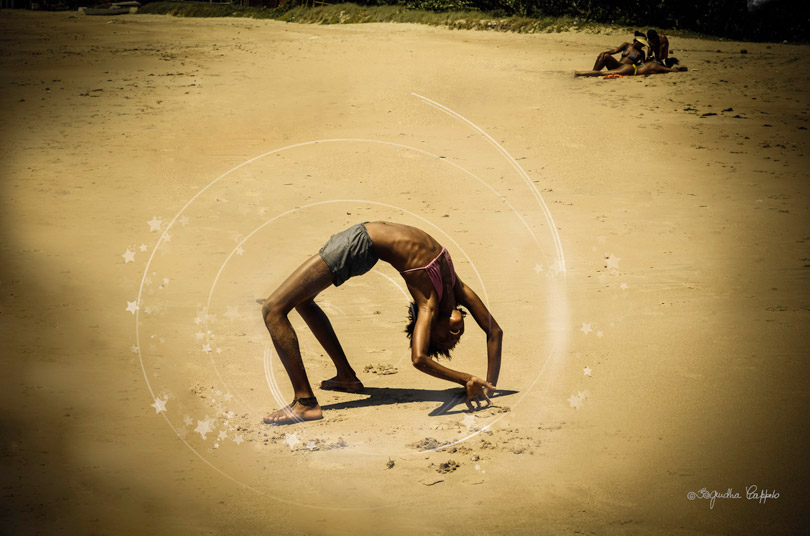 Foto "Modalidade: Ginástica Artística", de Guidha Cappelo