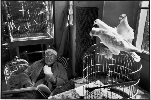 Henry Cartier-Bresson