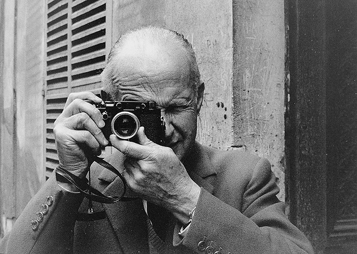 Henry Cartier-Bresson