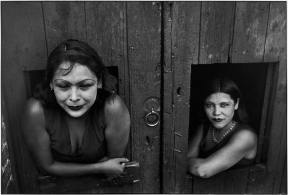 Henry Cartier-Bresson