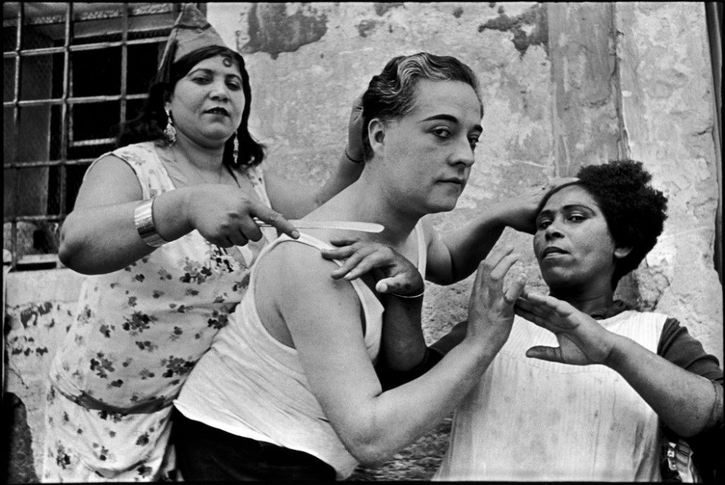 Henry Cartier-Bresson