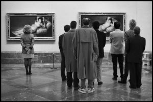 SPAIN. Madrid. 1995. Prado Museum (Museo del Prado).