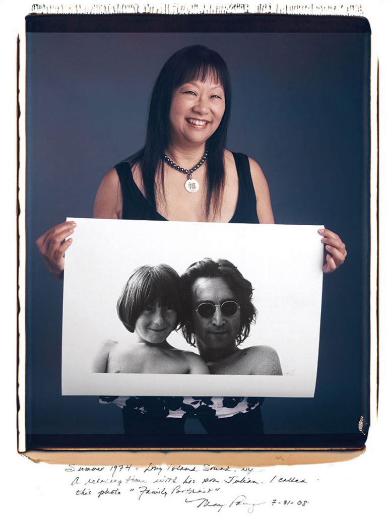 May Pang – John Lennon