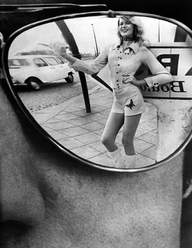 Foto: Helmut Newton