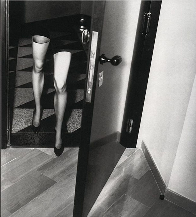 Foto: Helmut Newton