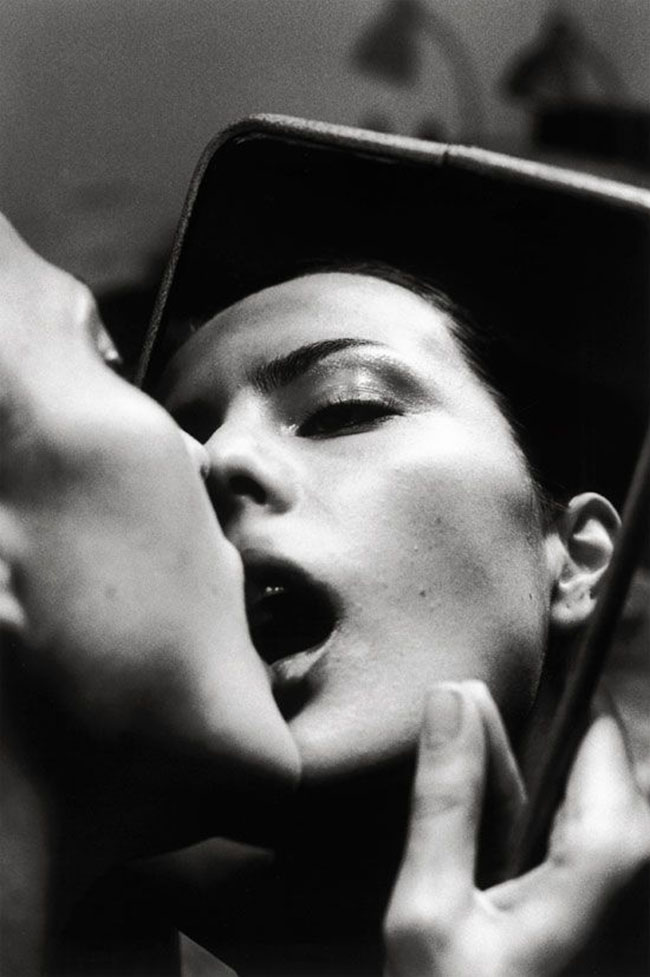 Foto: Helmut Newton