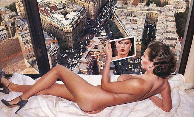 Foto: Helmut Newton