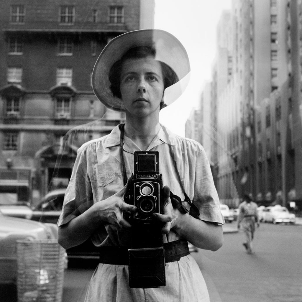 A fotografia secreta de Vivian Maier