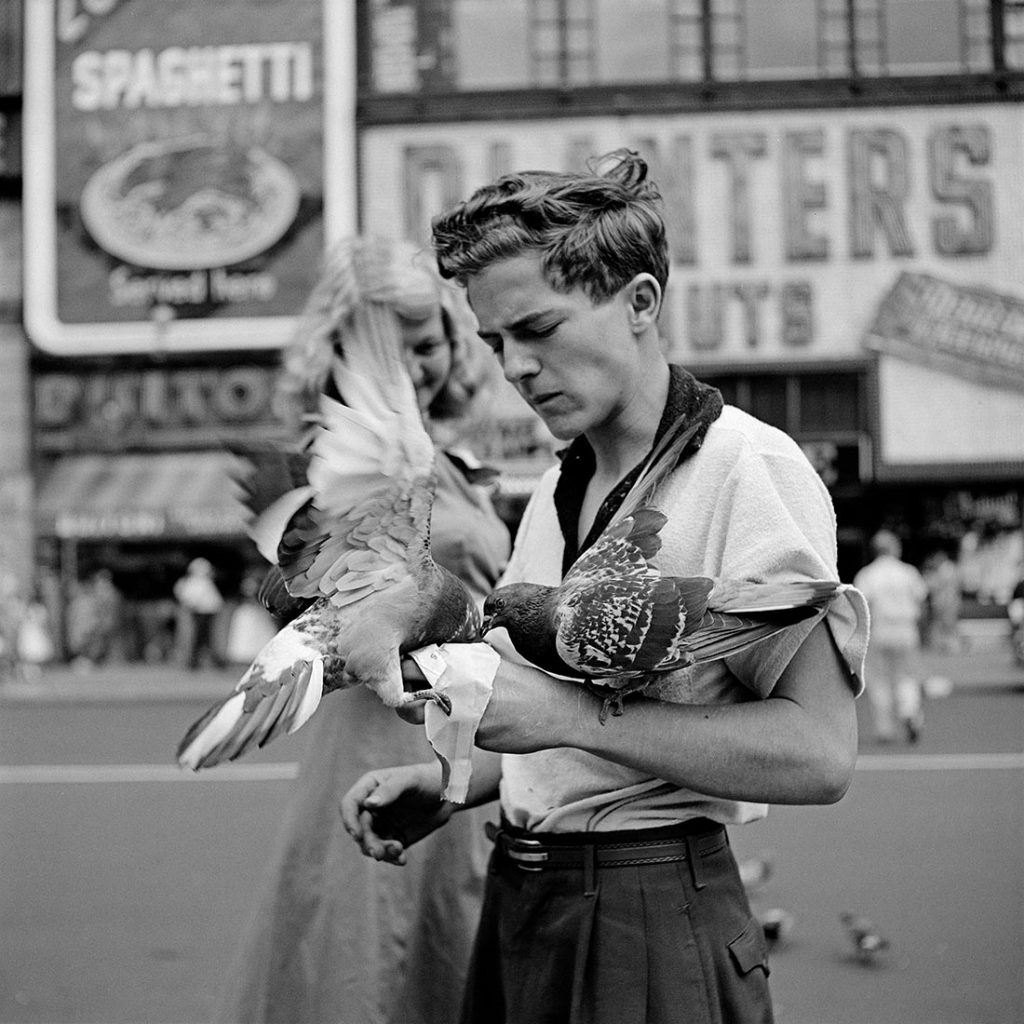 A fotografia secreta de Vivian Maier