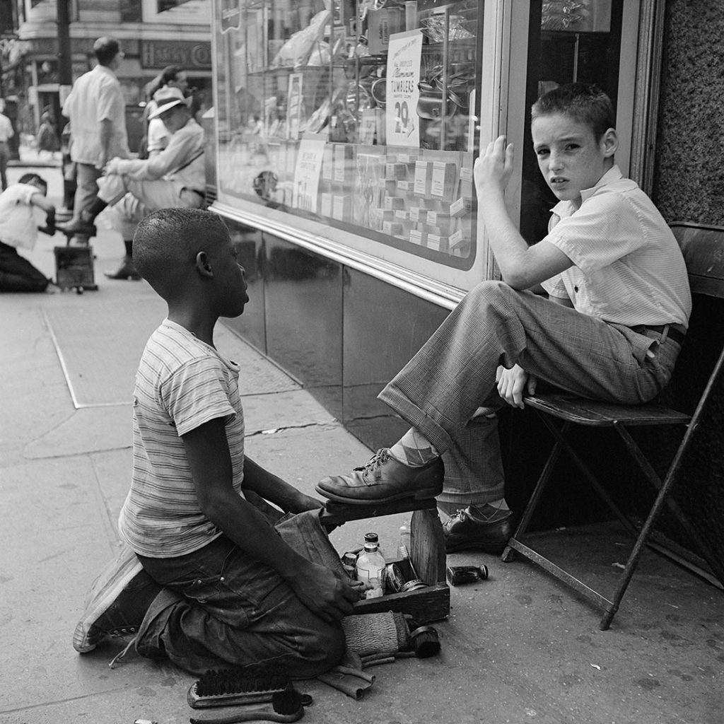 A fotografia secreta de Vivian Maier