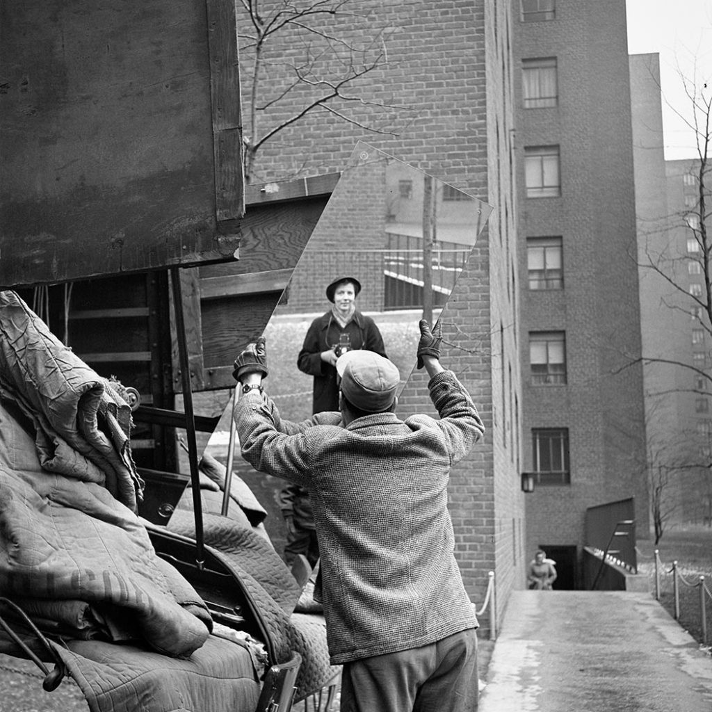 A fotografia secreta de Vivian Maier