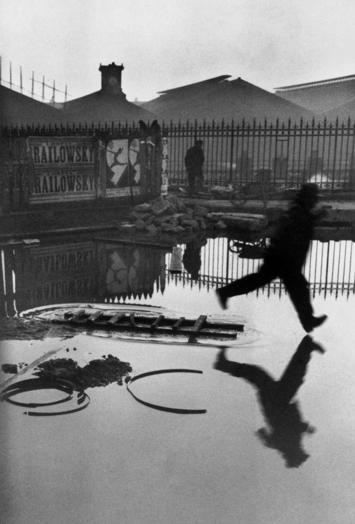 Henry Cartier-Bresson