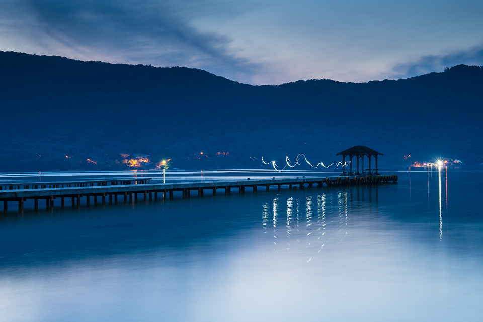 Parque Estadual do Rio Vermelho, Lagoa da Conceição, Florianopolis, Santa Catarina | Foto: Zé Paiva