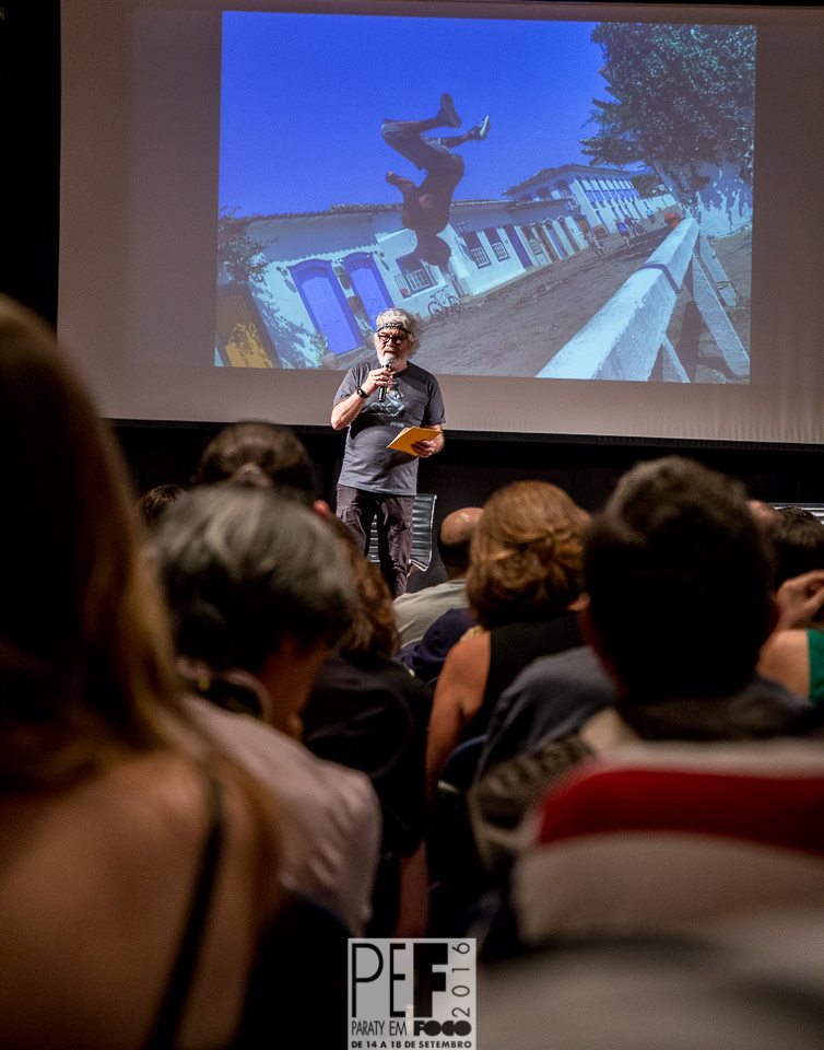 Giancarlo Mecarelli e sua foto da cambalhota | Fotos: Nereu JR Fotografia, Michelle Limonge, Jorge Marreiros