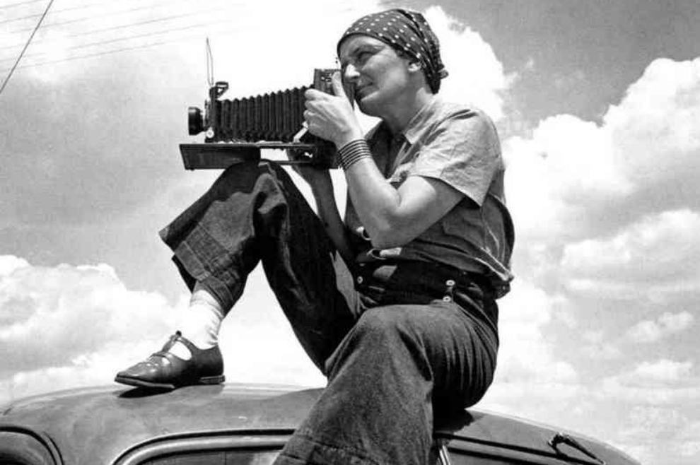 Dorothea Lange