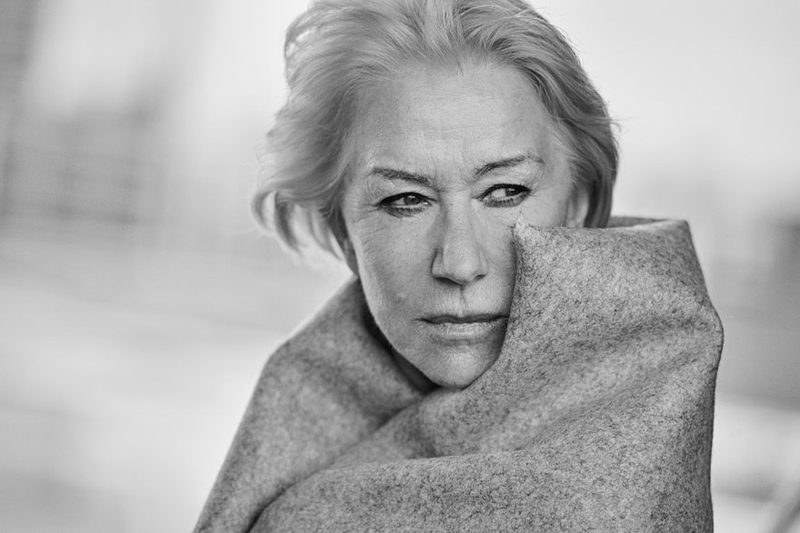 Helen Mirren | Foto: Lindbergh