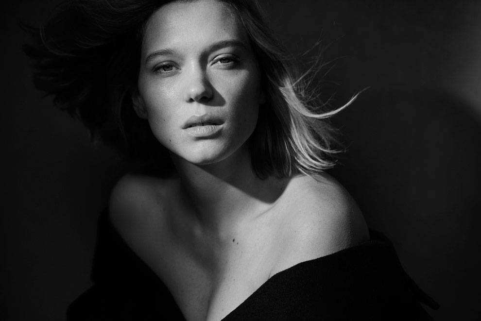 Léa Seydoux | Foto: Lindbergh