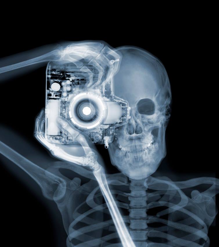 Foto: Nick Veasey