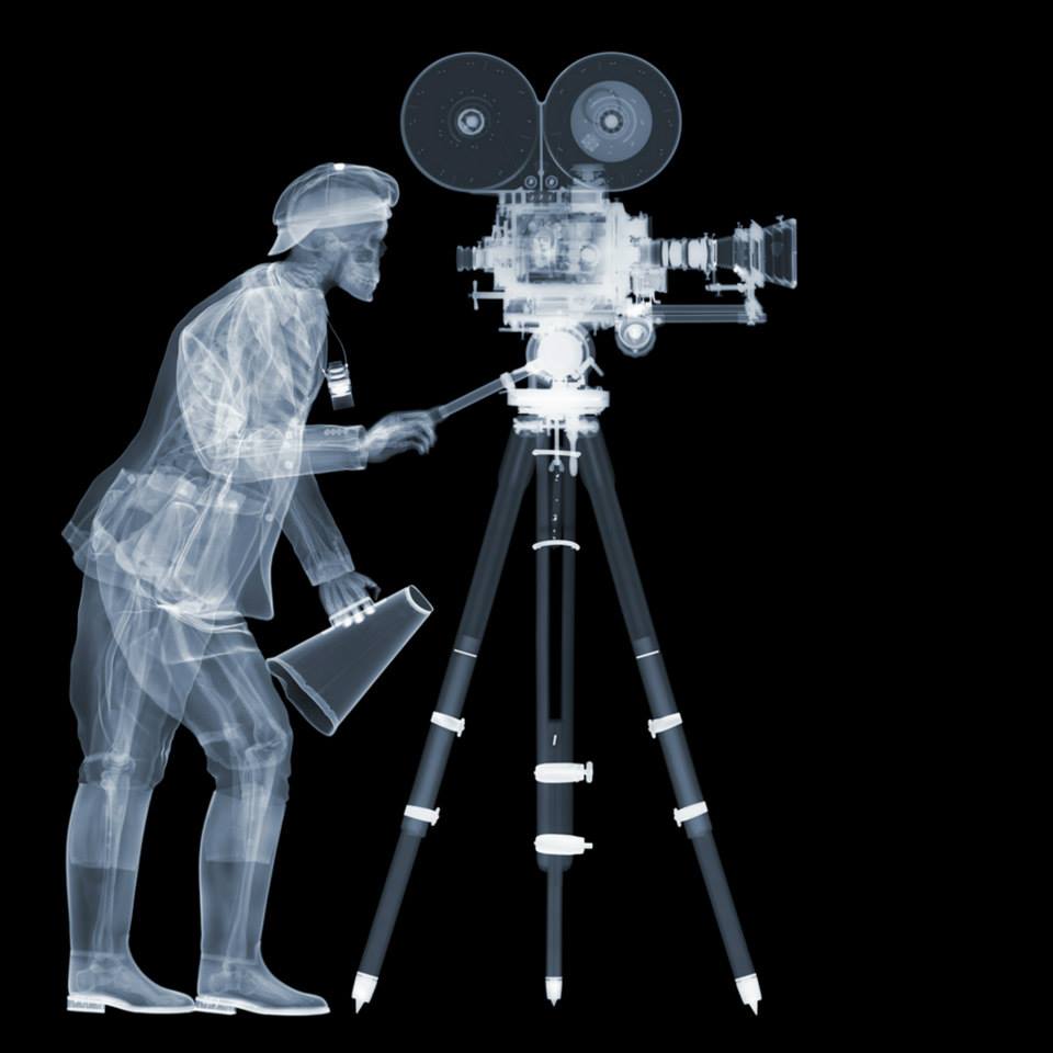 Foto: Nick Veasey