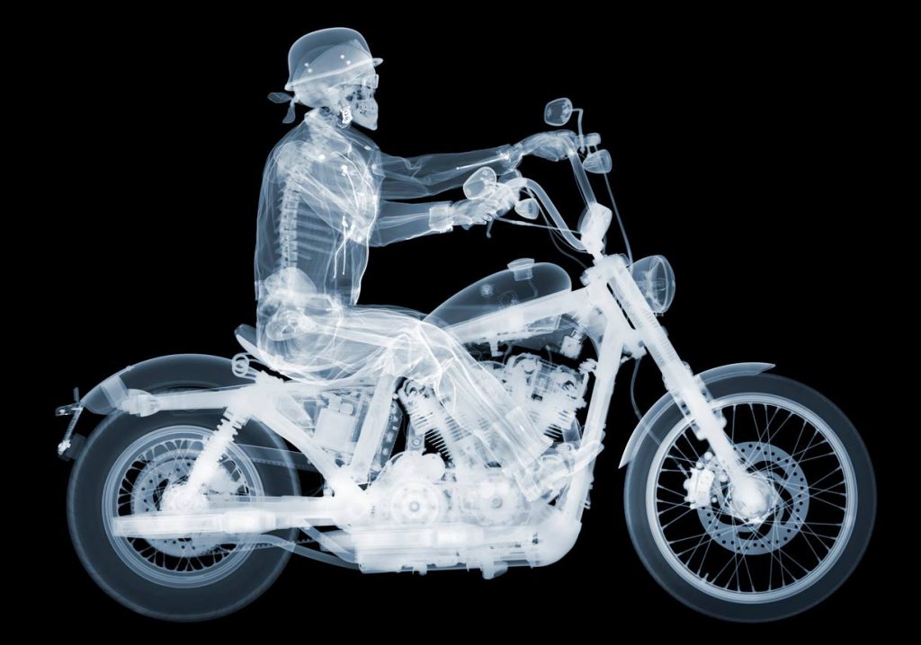 Foto: Nick Veasey