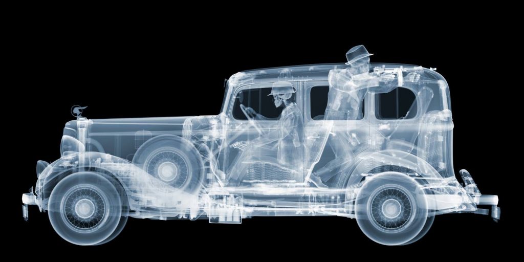 Foto: Nick Veasey