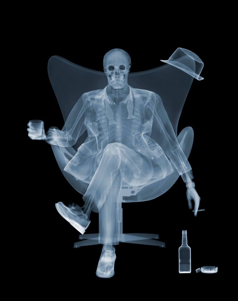 Foto: Nick Veasey