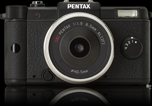 A Pentax Q