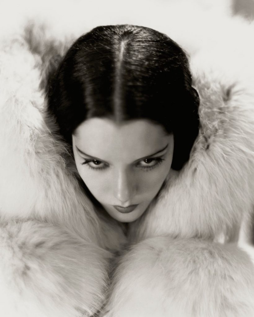 Lupe Velez por George Hurrell