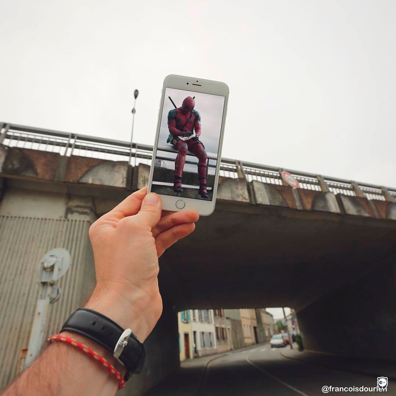 Deadpool | Foto: François Dourlen