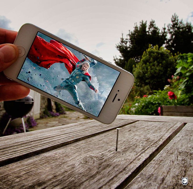 Os Vingadores | Foto: François Dourlen