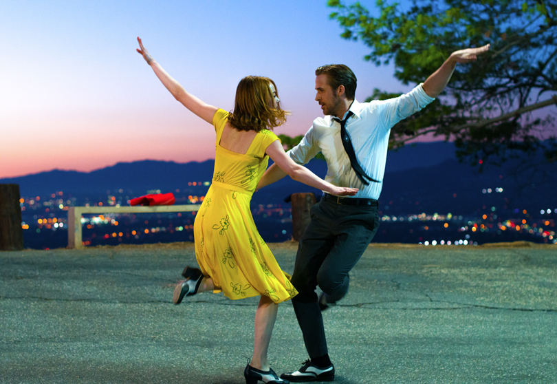 La La Land | Direção de fotografia: Linus Sandgren