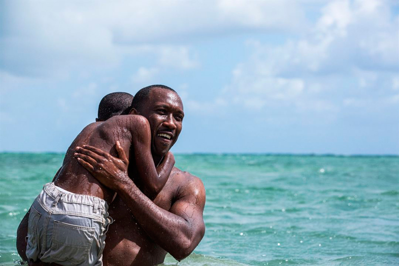 Moonlight | Diretor de fotografia: James Laxton