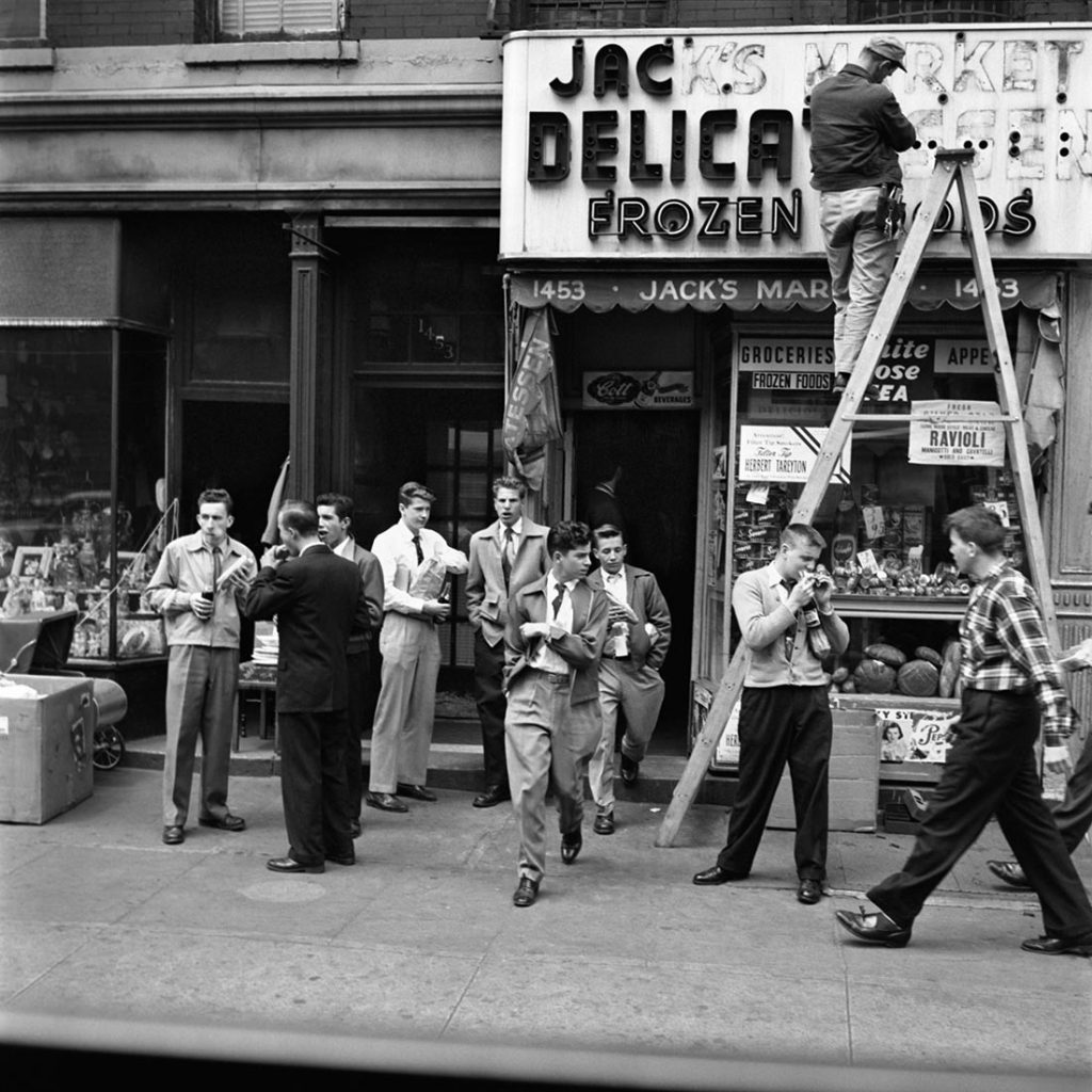 Foto: Vivian Maier