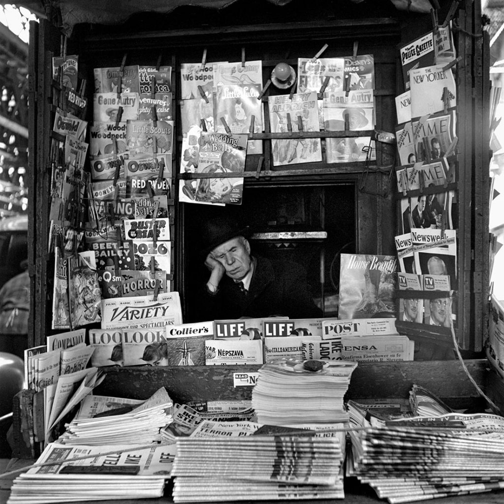 Foto: Vivian Maier