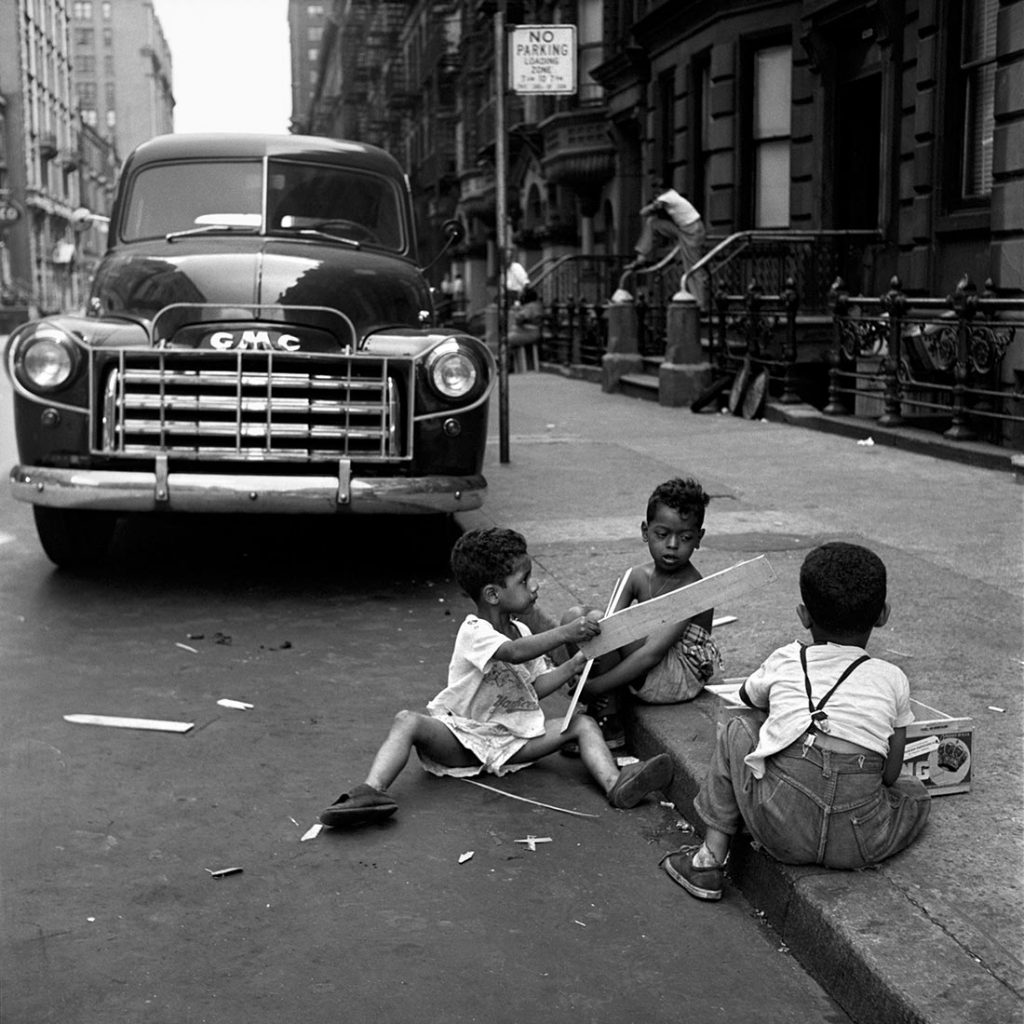 Foto: Vivian Maier