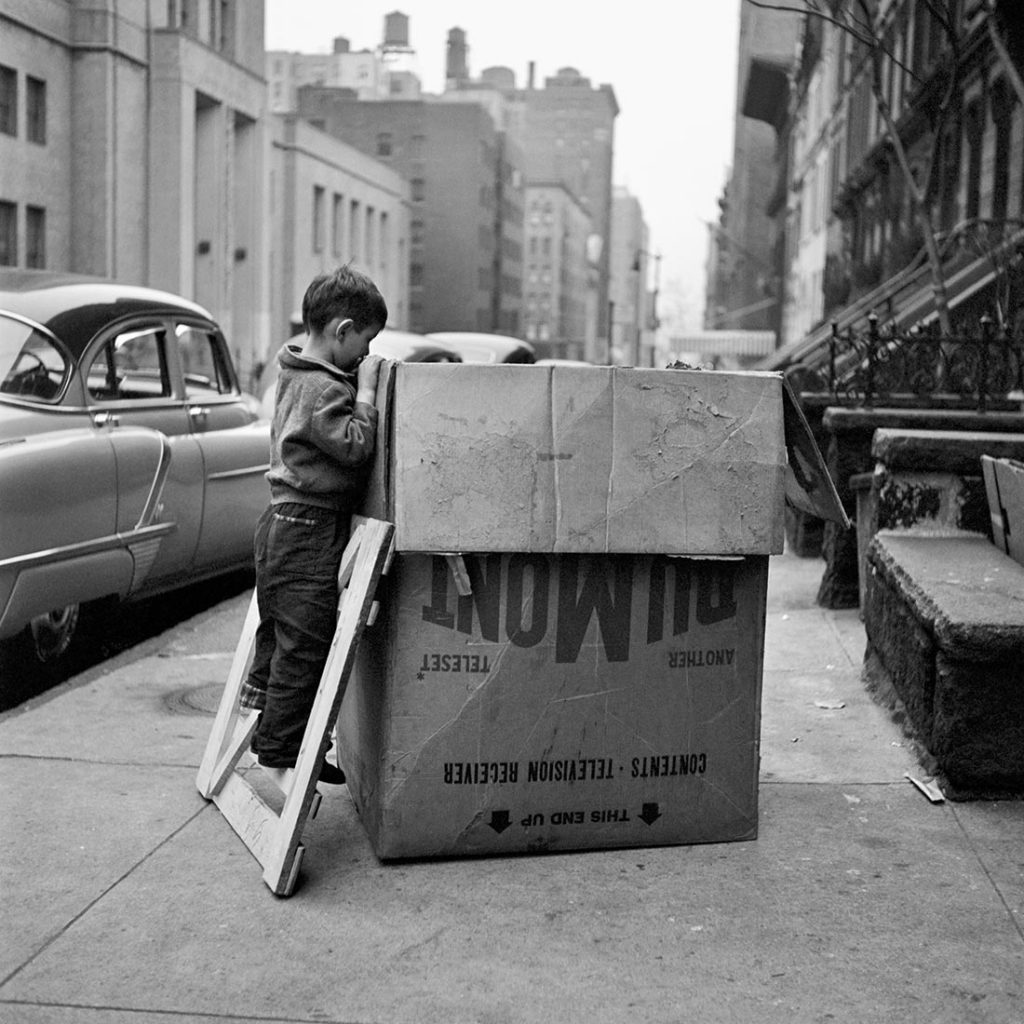 Foto: Vivian Maier