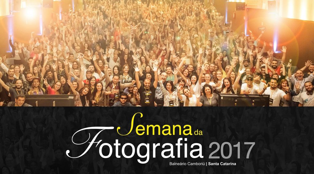 Foto oficial da Semana da Fotografia 2017 | Quer baixar em alta? No link: https://goo.gl/bFWGuz