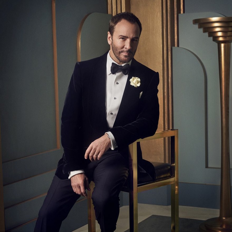 Tom Ford | Foto: Mark Seliger 