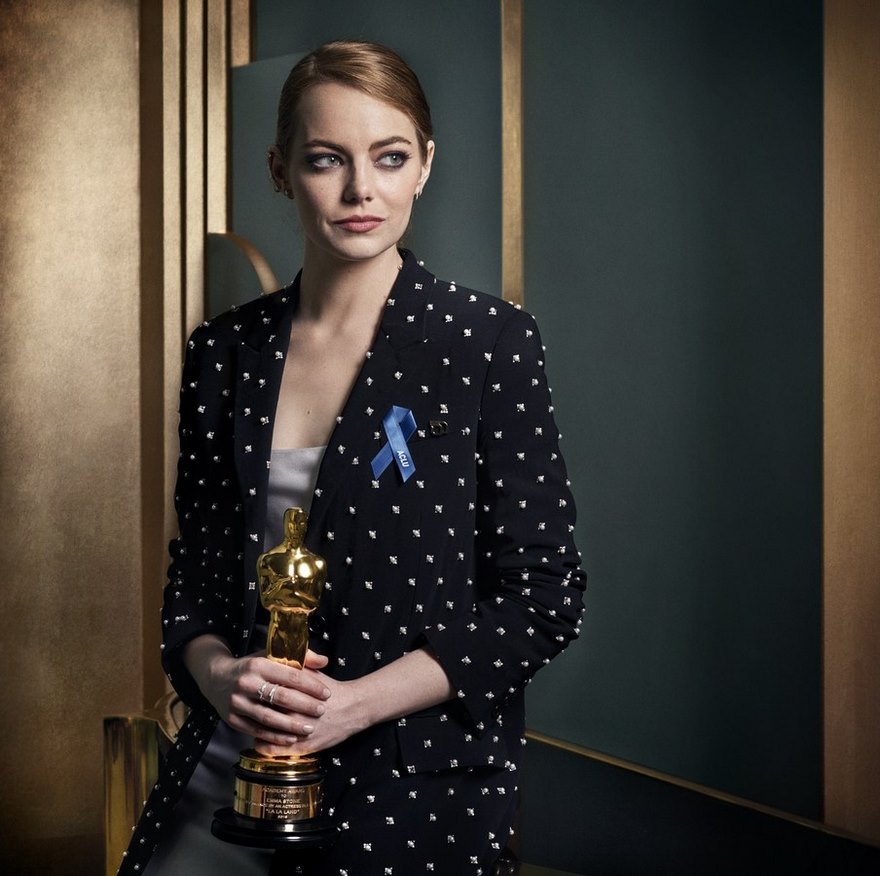 Emma Stone | Foto: Mark Seliger 