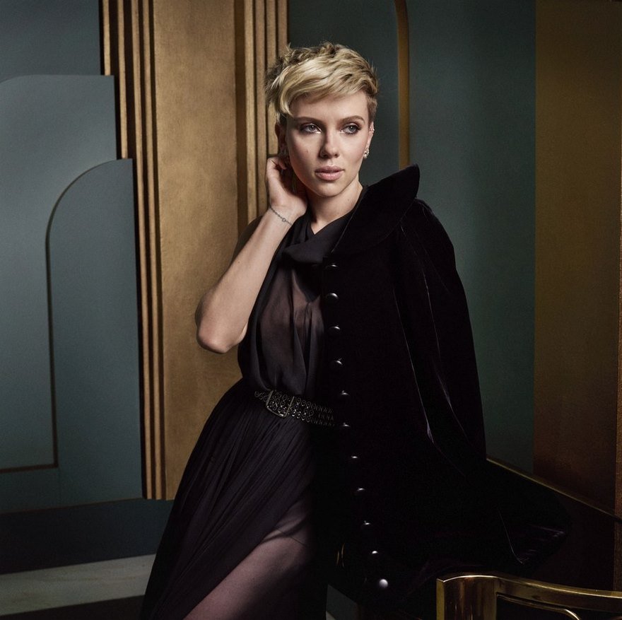 Scarlett Johansson | Foto: Mark Seliger 