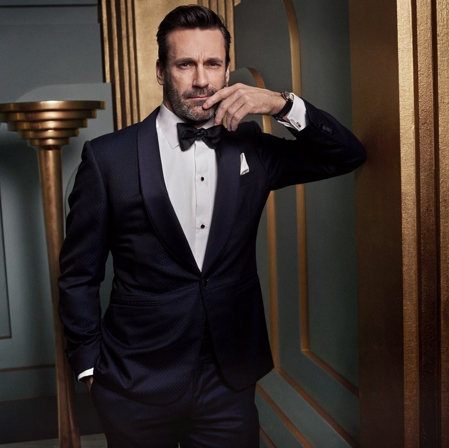 Jon Hamm | Foto: Mark Seliger 