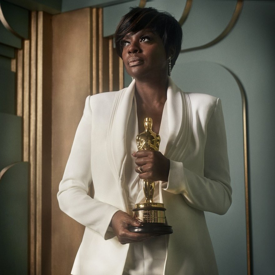 Viola Davis | Foto: Mark Seliger 