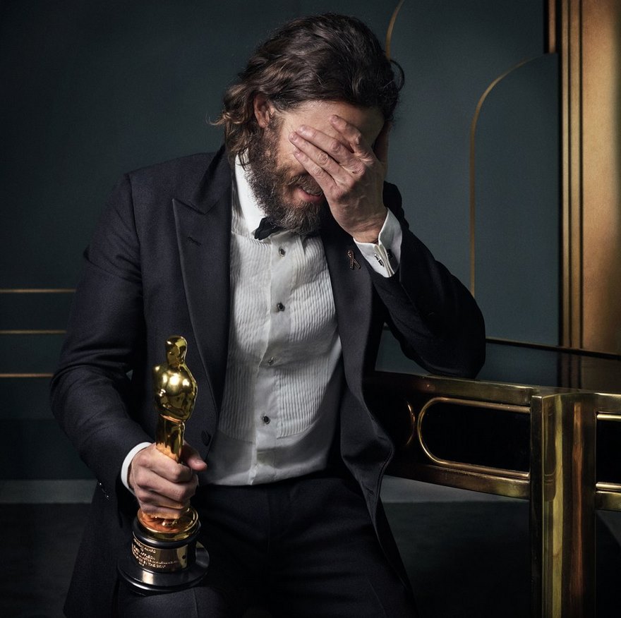 Casey Affleck | Foto: Mark Seliger 