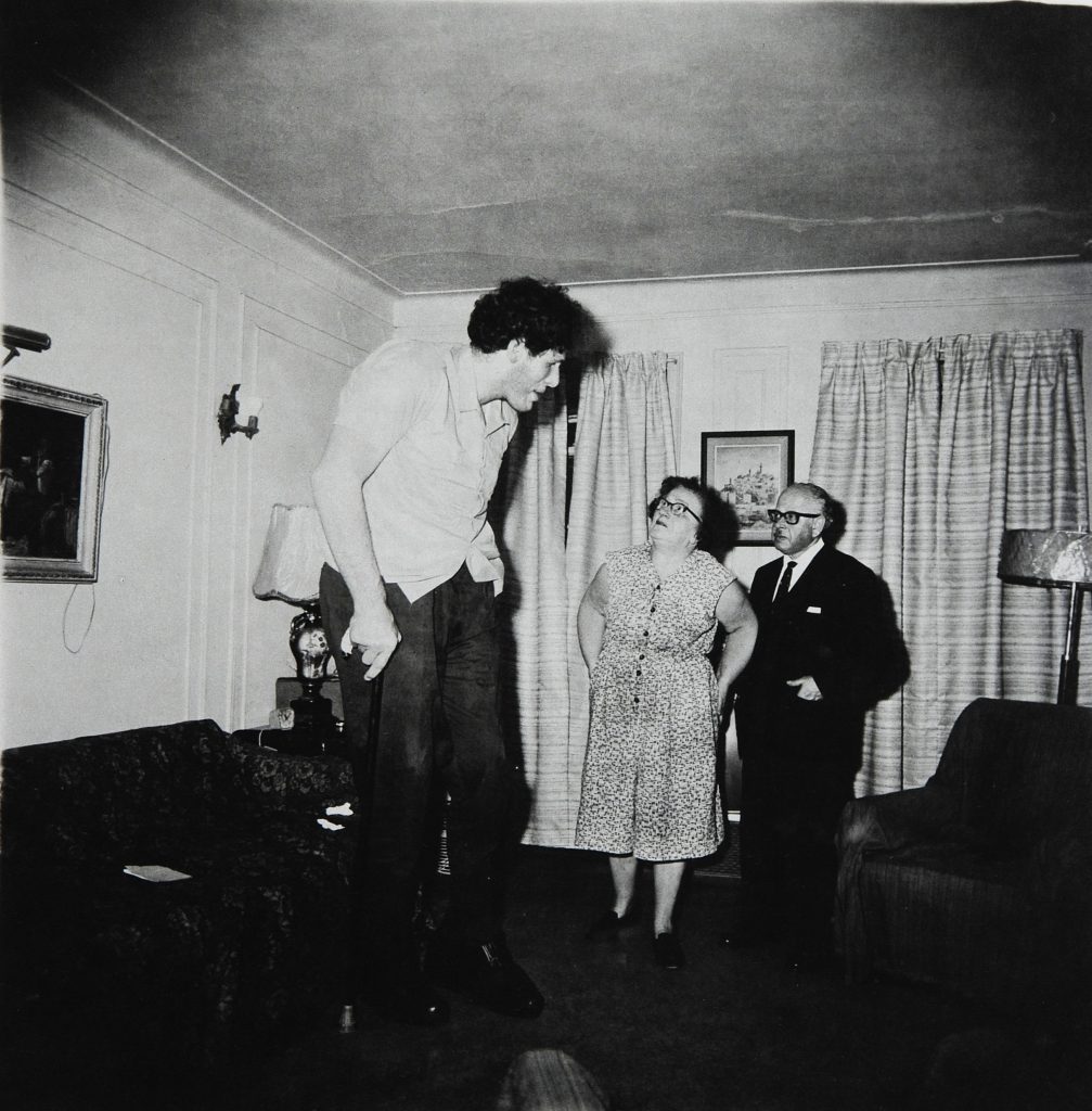 Foto: Diane Arbus