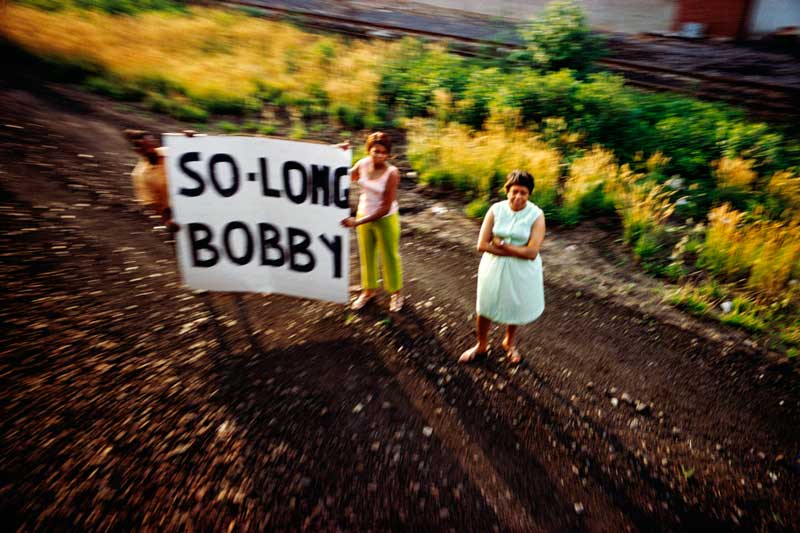 Foto: Paul Fusco