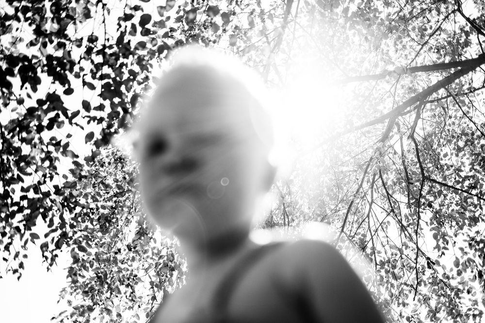 "Albinos", obra do fotógrafo português Daniel Rodrigues 