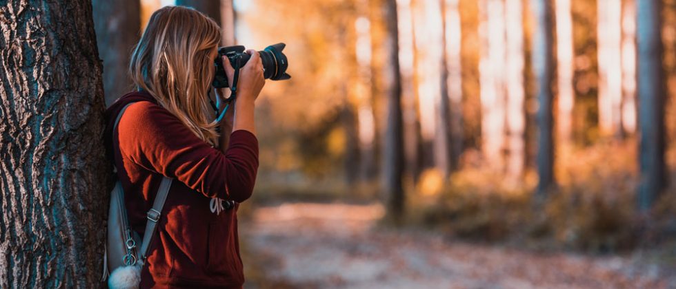 melhores câmeras para iniciantes em fotografia