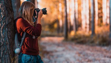 melhores câmeras para iniciantes em fotografia